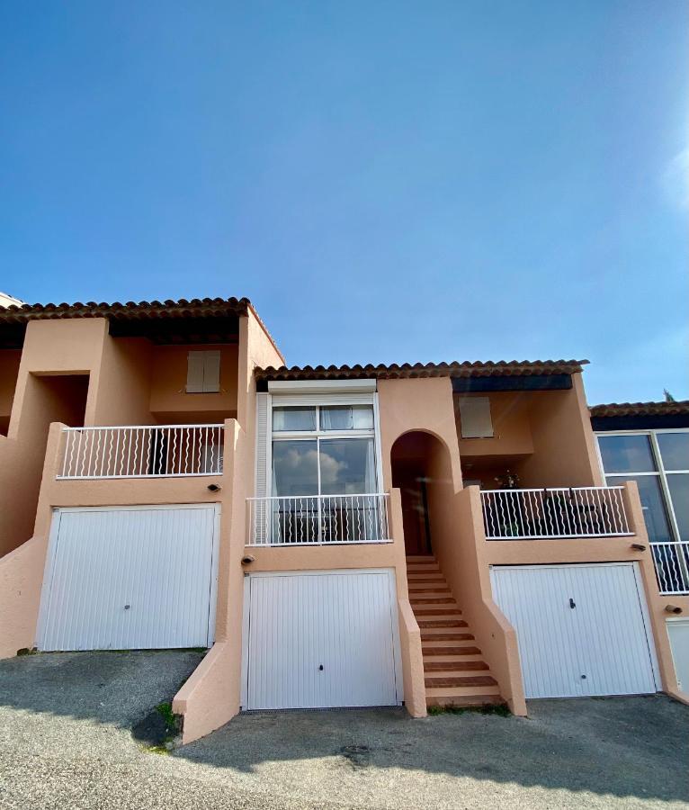 Jolie Maison Golfe De Saint-Tropez Cogolin Exterior photo