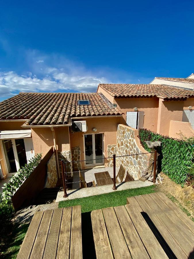 Jolie Maison Golfe De Saint-Tropez Cogolin Exterior photo