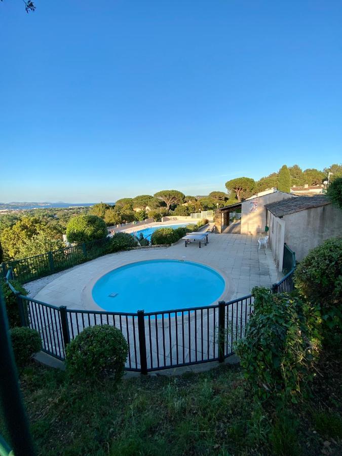 Jolie Maison Golfe De Saint-Tropez Cogolin Exterior photo